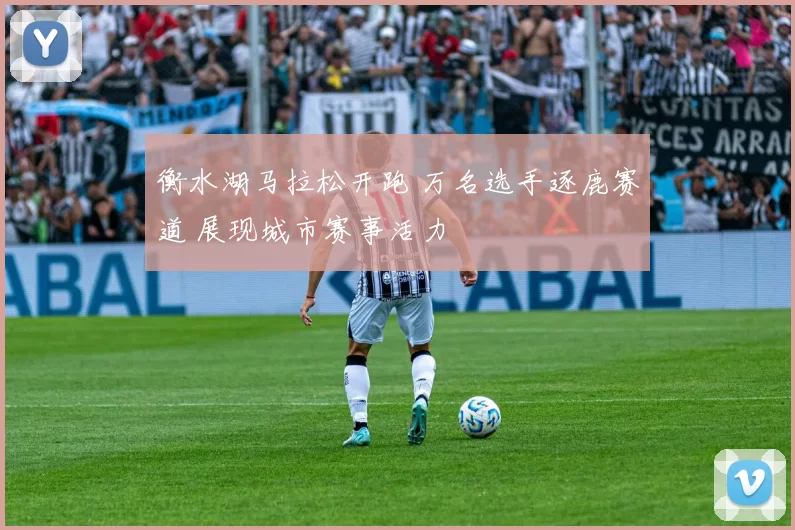 衡水湖马拉松开跑 万名选手逐鹿赛道 展现城市赛事活力