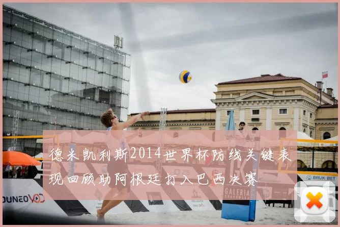 德米凯利斯2014世界杯防线关键表现回顾助阿根廷打入巴西决赛